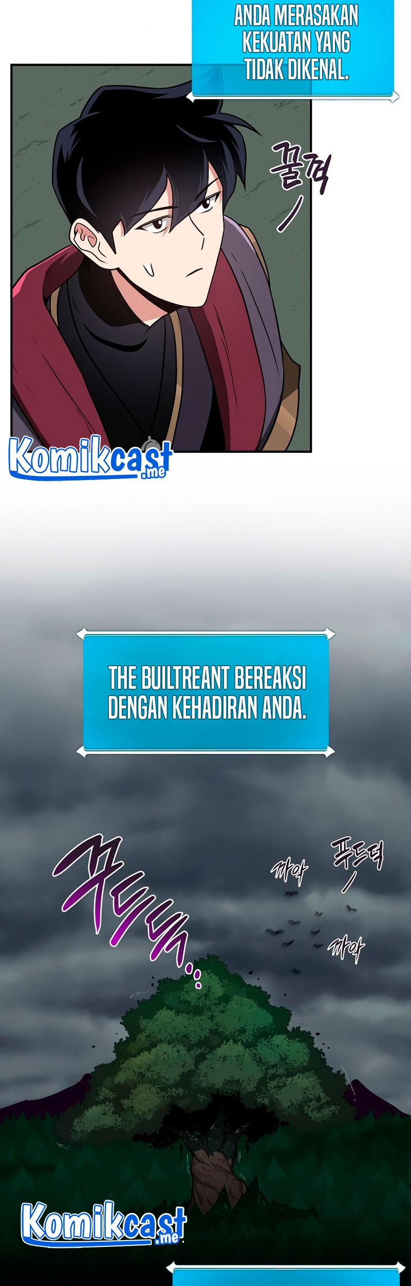 Archmage Streamer Chapter 41 halaman 4