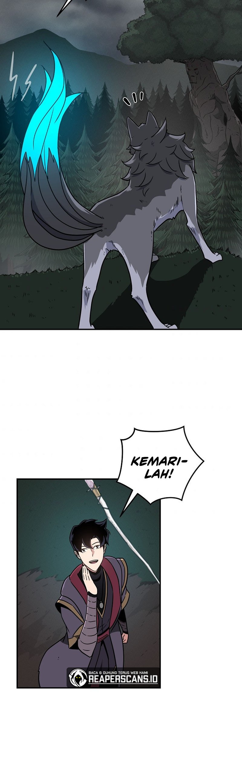 Archmage Streamer Chapter 42 halaman 3