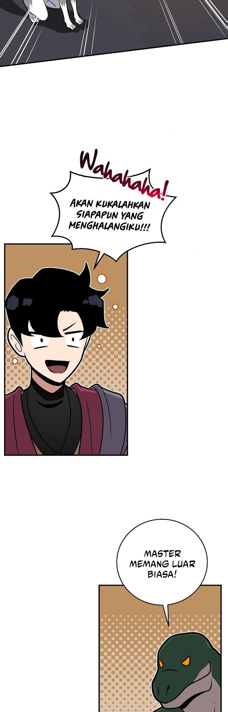 Archmage Streamer Chapter 43 - Halaman 37