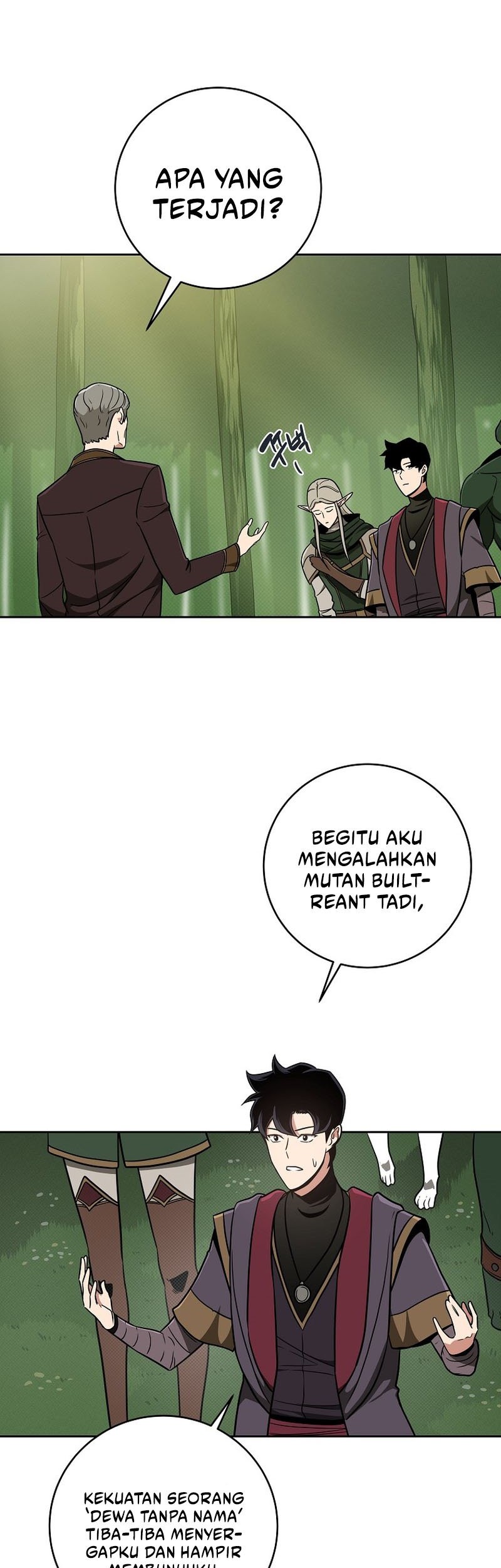 Archmage Streamer Chapter 43 - Halaman 12