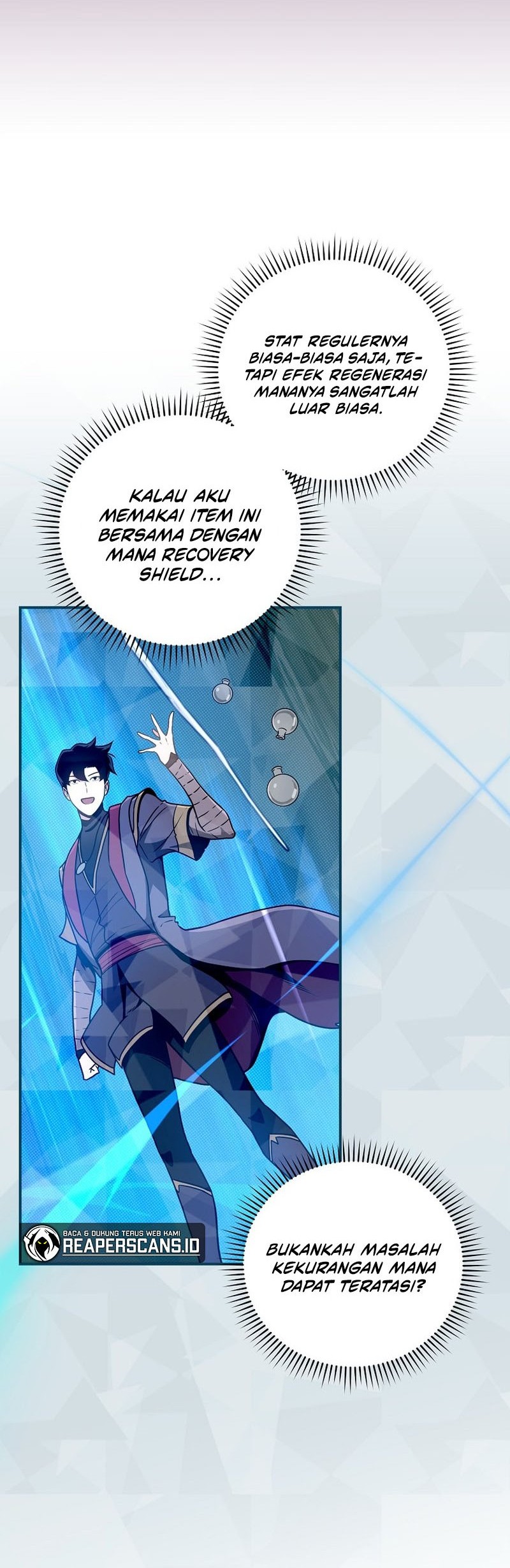 Archmage Streamer Chapter 43 - Halaman 25