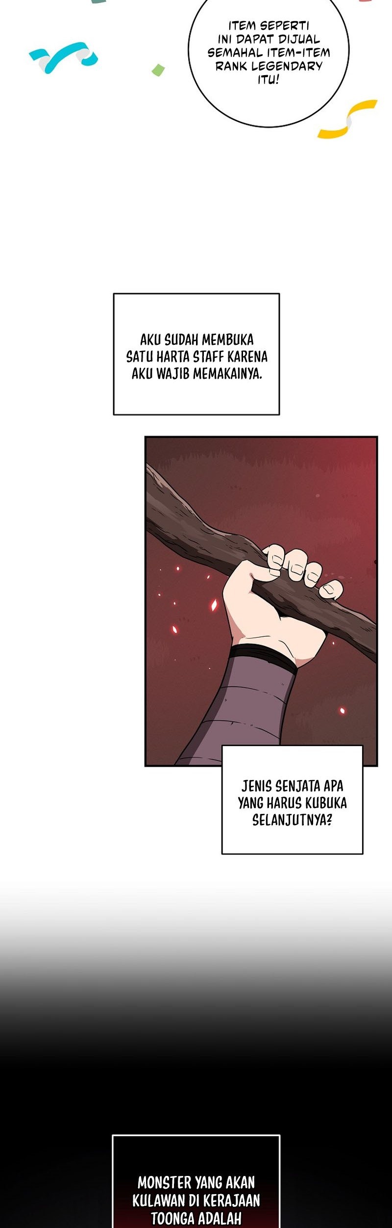 Archmage Streamer Chapter 43 - Halaman 27