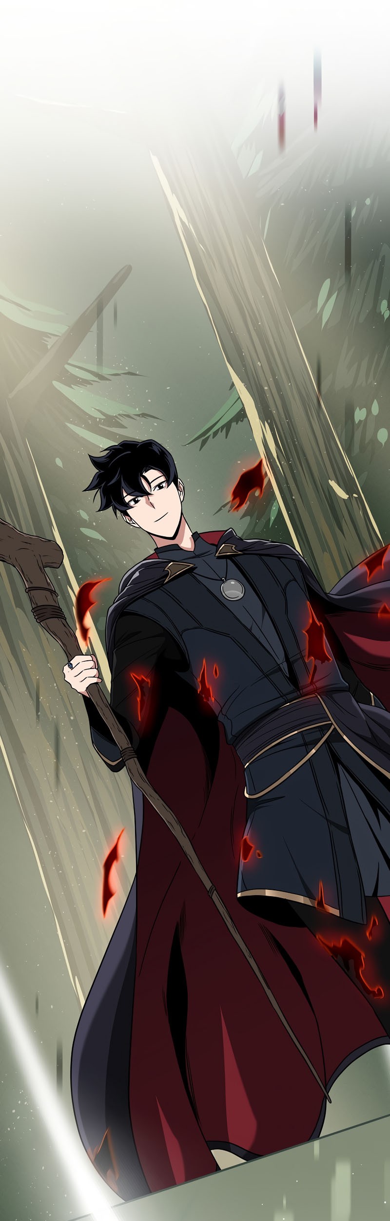 Archmage Streamer Chapter 45 halaman 2