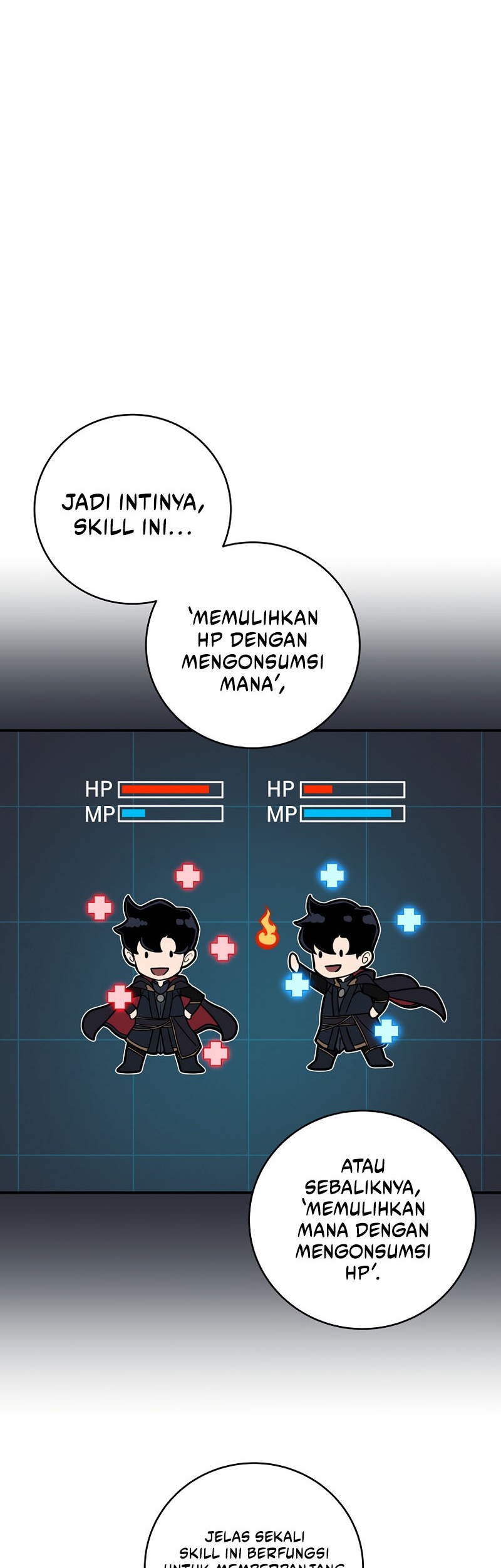 Archmage Streamer Chapter 45 - Halaman 13