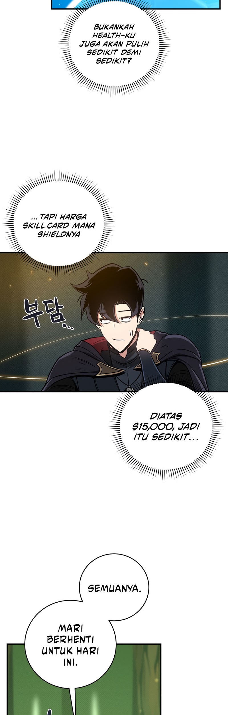 Archmage Streamer Chapter 45 - Halaman 18