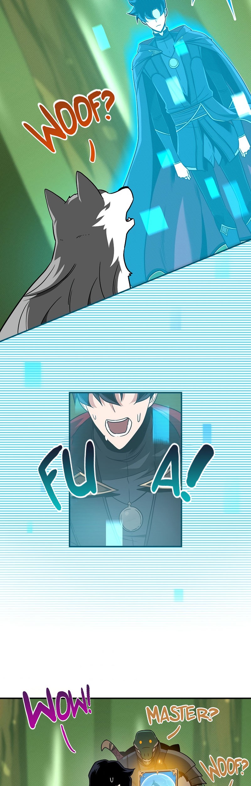 Archmage Streamer Chapter 45 - Halaman 20