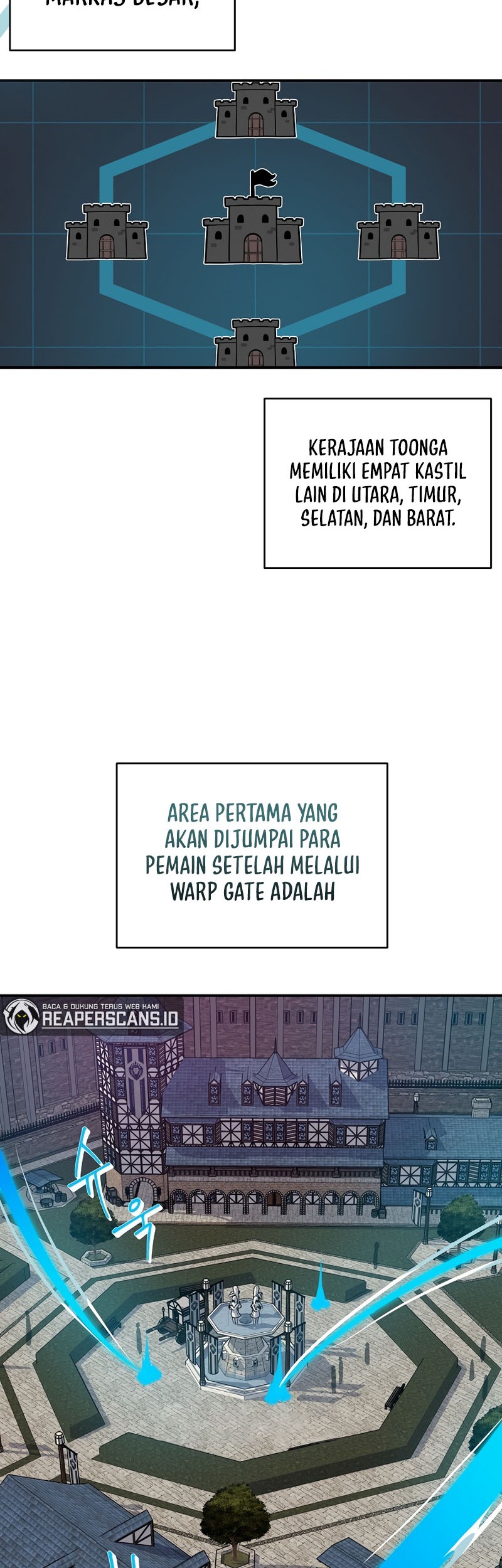 Archmage Streamer Chapter 45 - Halaman 25
