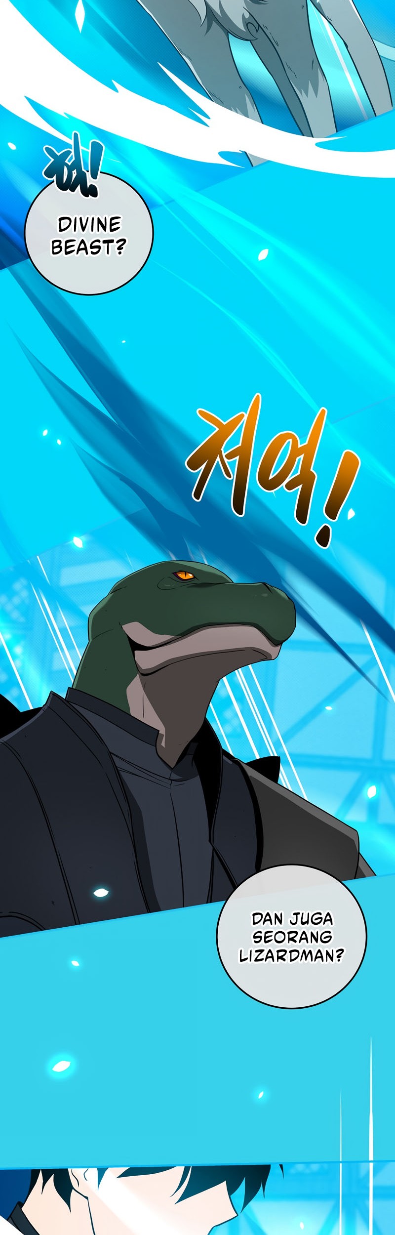 Archmage Streamer Chapter 45 - Halaman 28