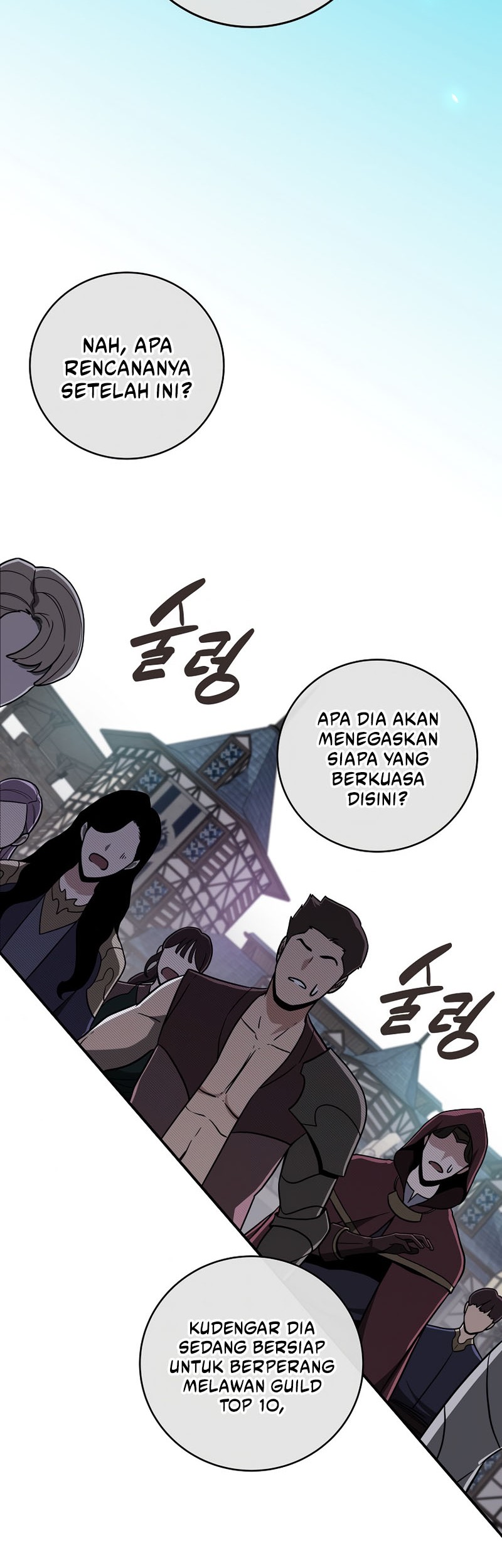 Archmage Streamer Chapter 45 - Halaman 30