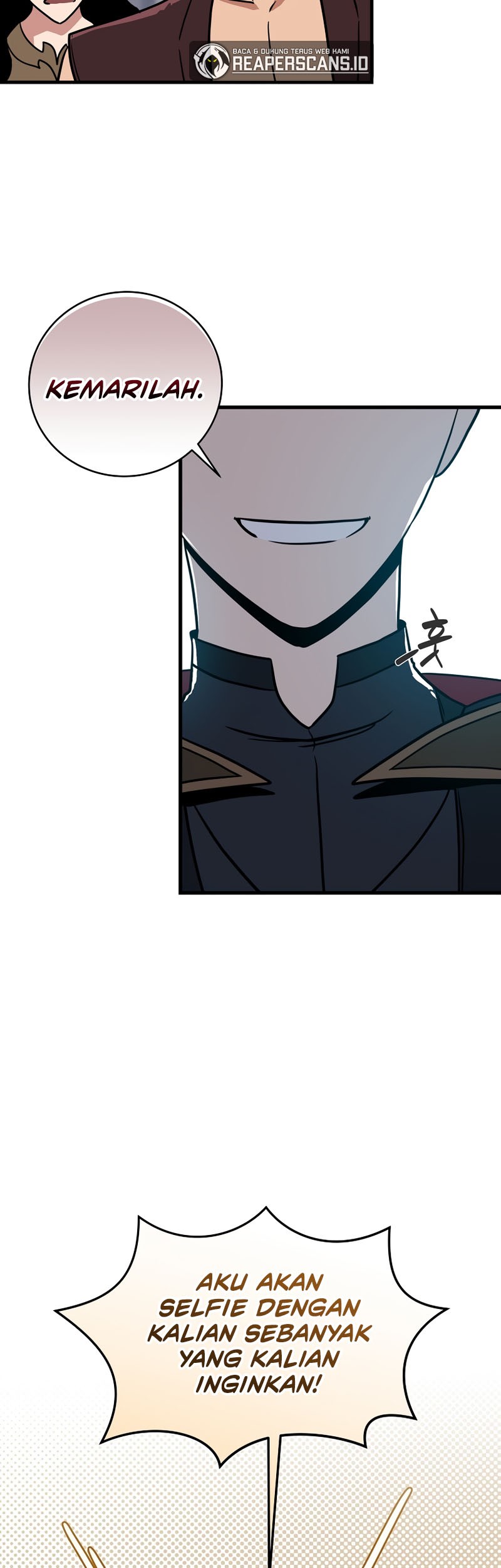 Archmage Streamer Chapter 45 - Halaman 34