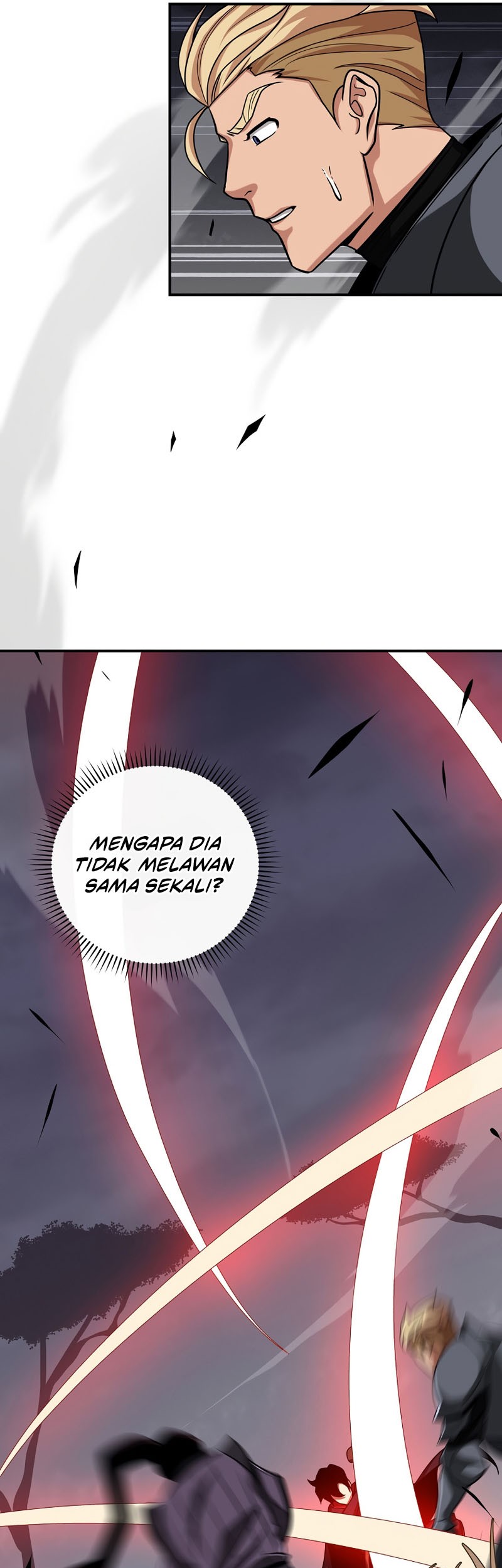 Archmage Streamer Chapter 46 - Halaman 33