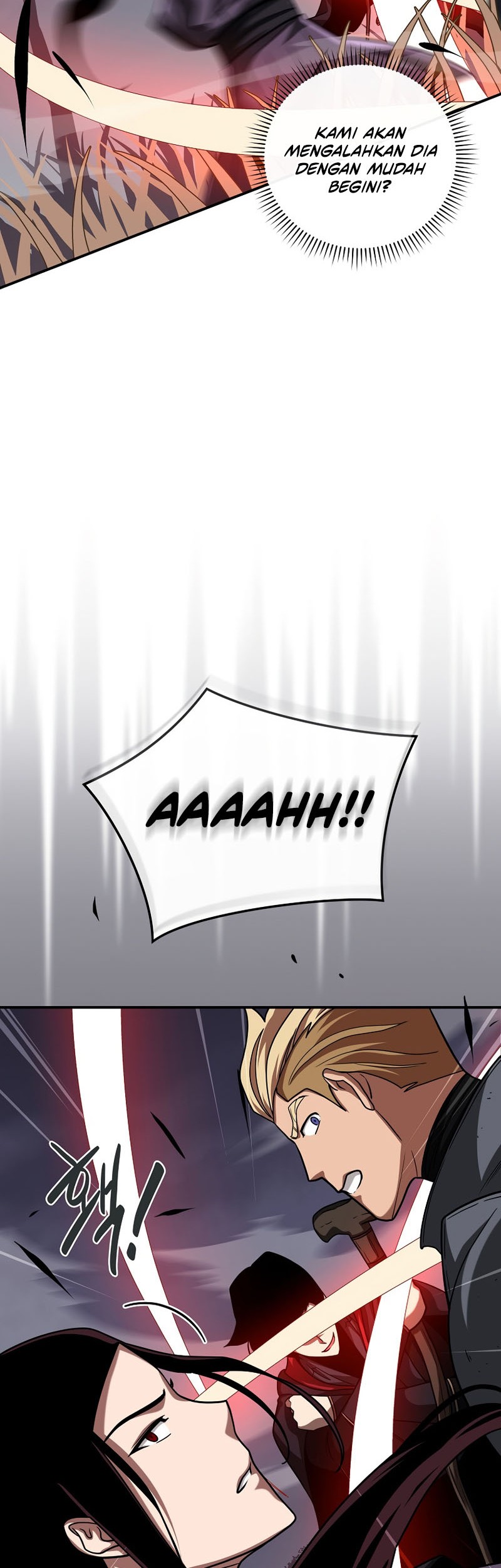 Archmage Streamer Chapter 46 - Halaman 34