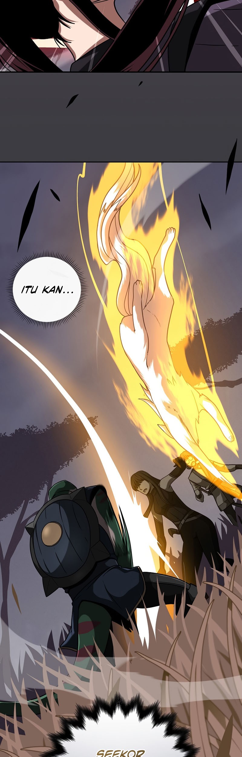 Archmage Streamer Chapter 46 - Halaman 35