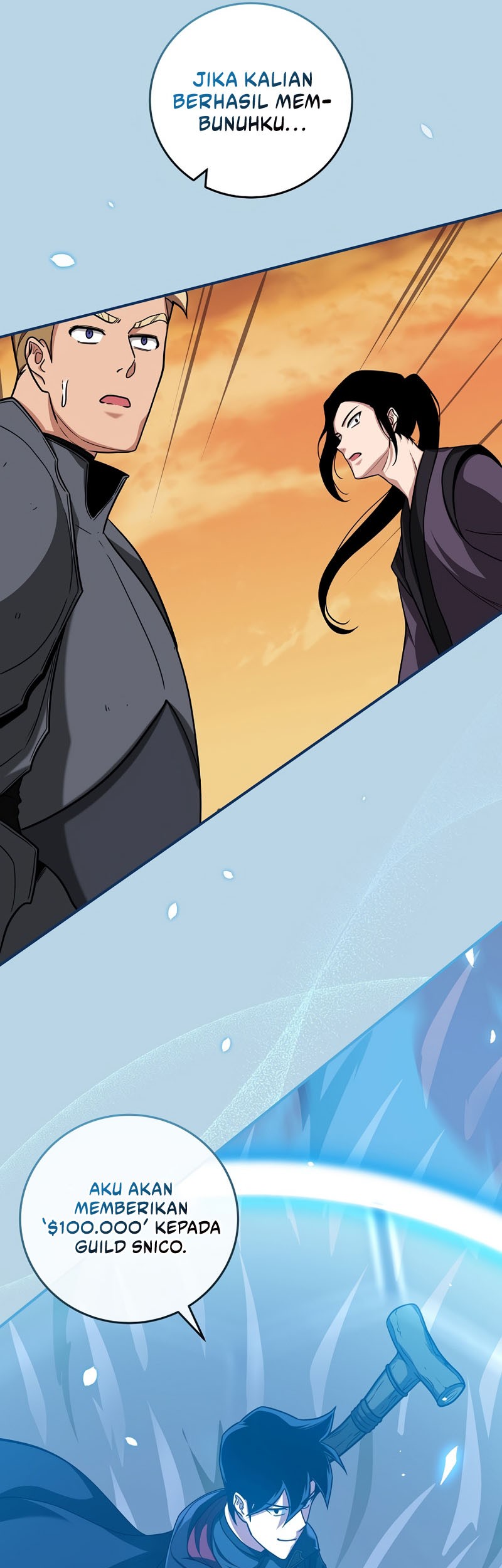 Archmage Streamer Chapter 46 - Halaman 41