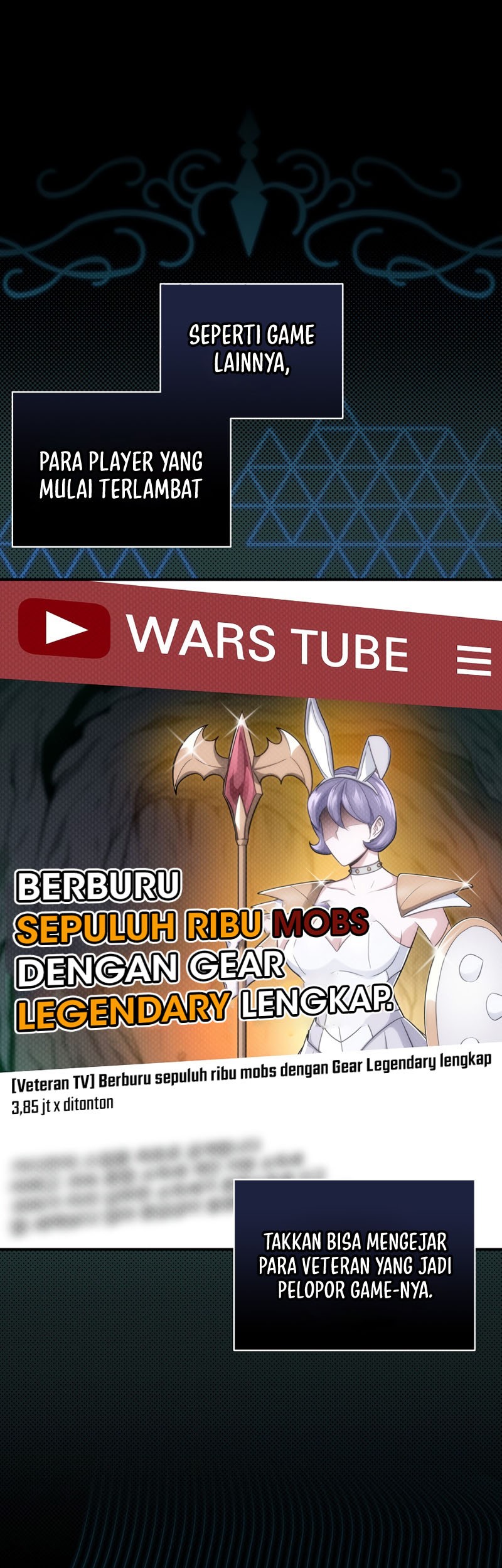 Archmage Streamer Chapter 46 halaman 2