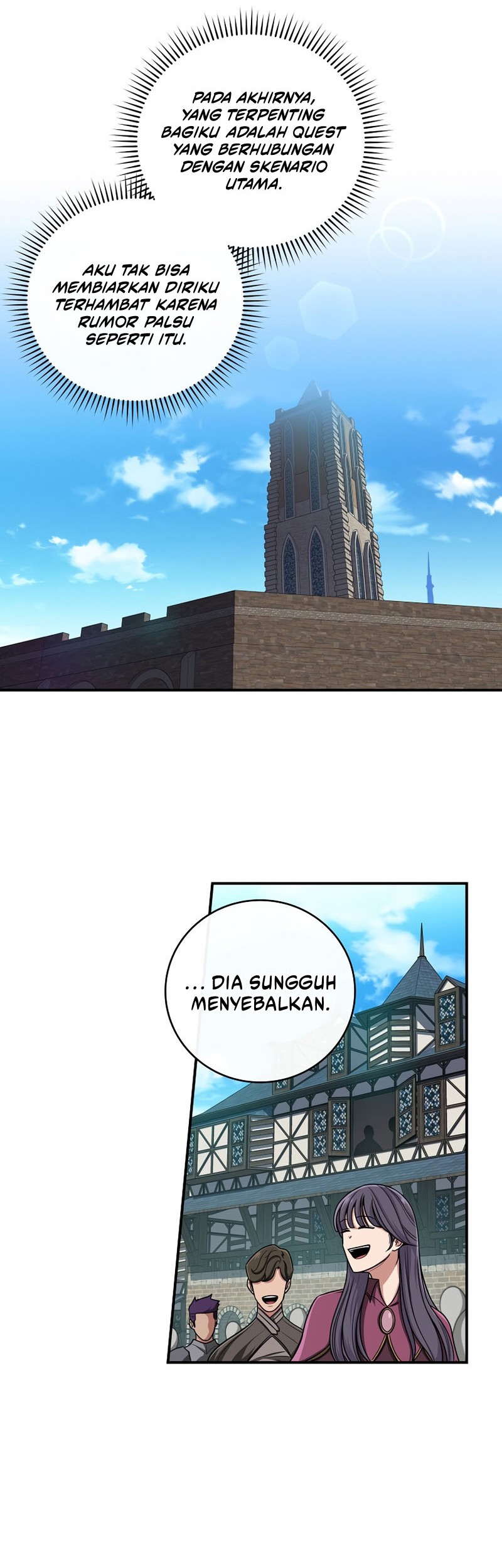 Archmage Streamer Chapter 46 - Halaman 11