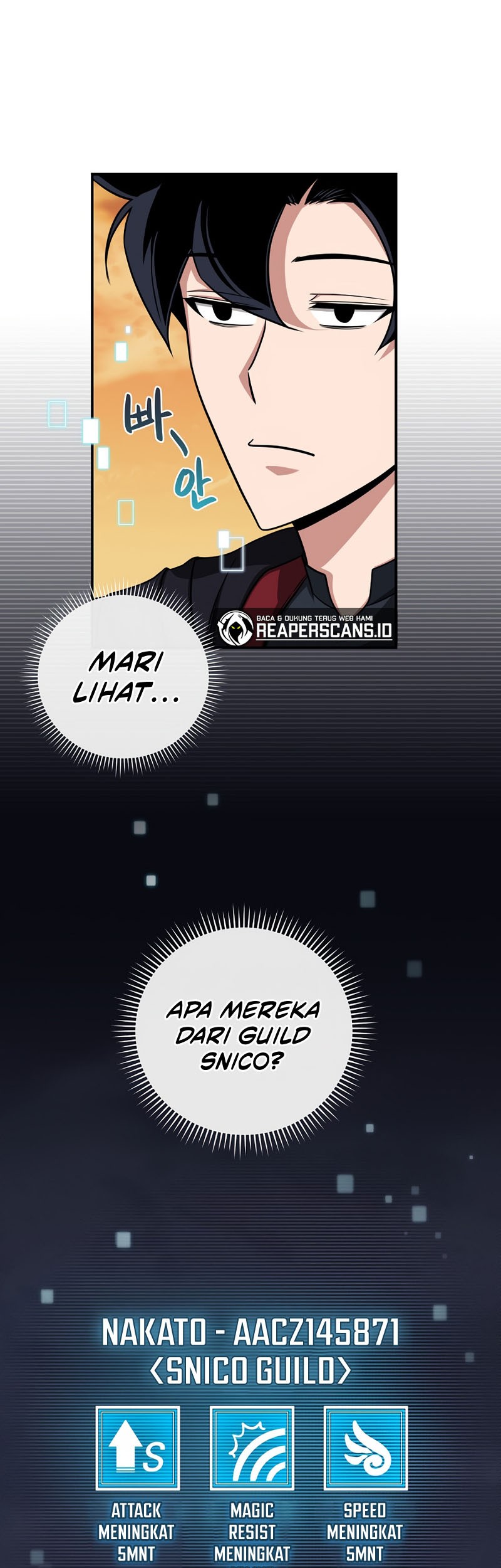 Archmage Streamer Chapter 46 - Halaman 20