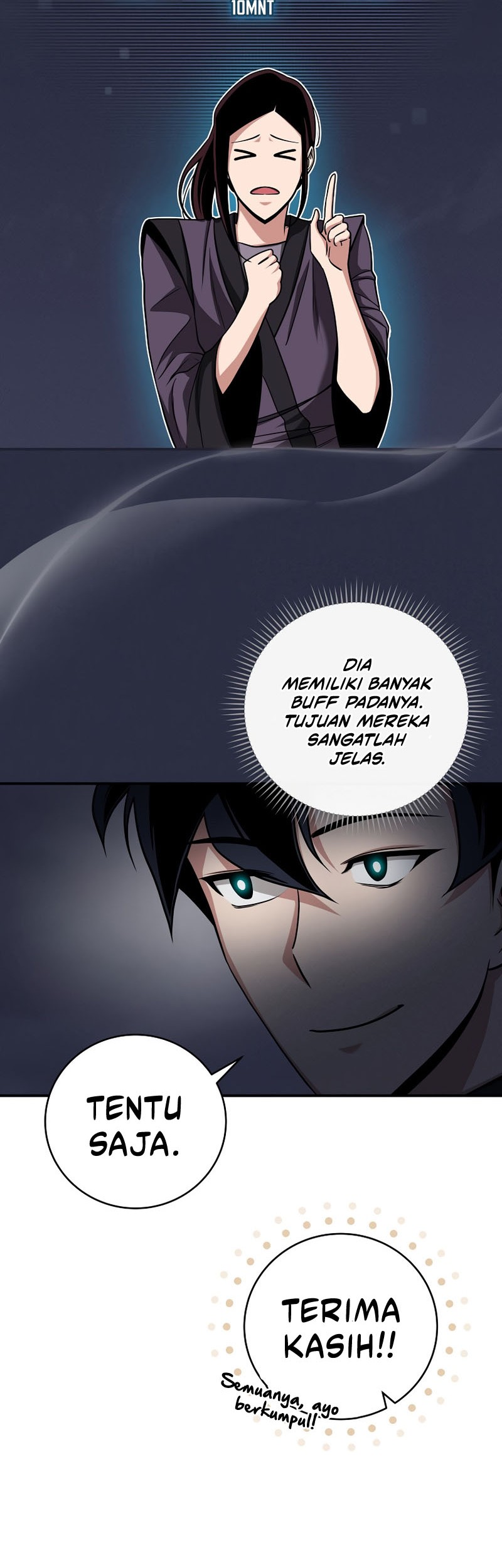 Archmage Streamer Chapter 46 - Halaman 21