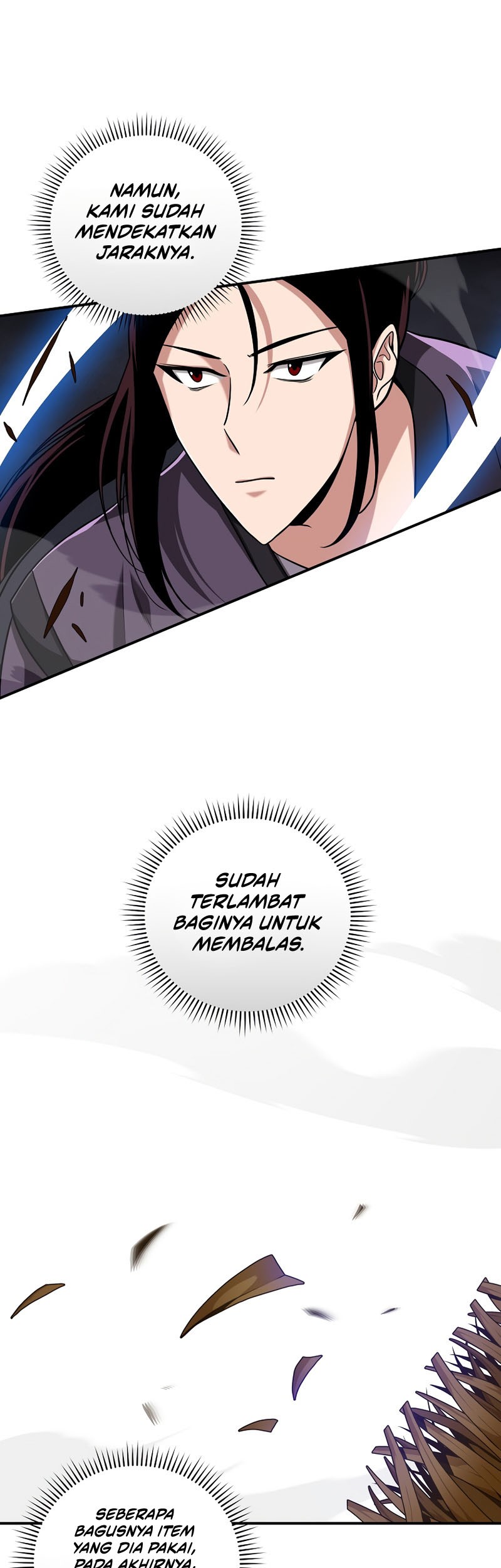 Archmage Streamer Chapter 46 - Halaman 27