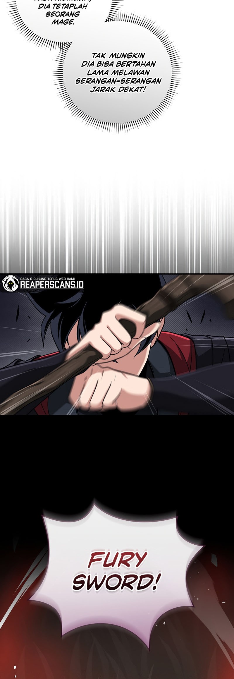 Archmage Streamer Chapter 46 - Halaman 28