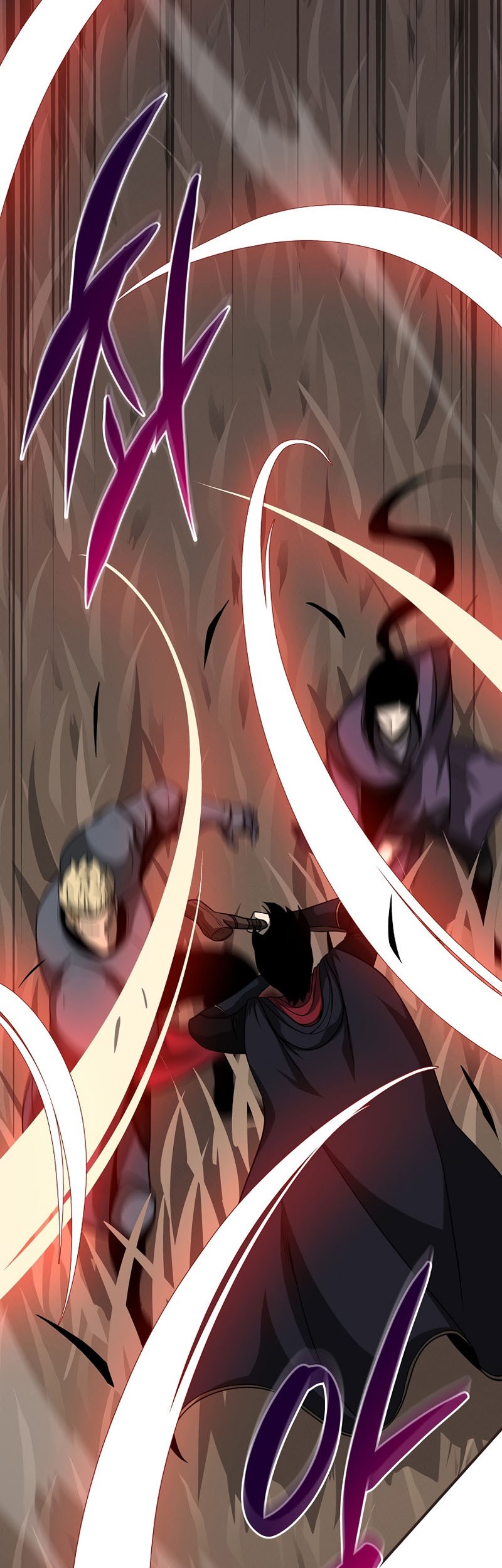 Archmage Streamer Chapter 46 - Halaman 31