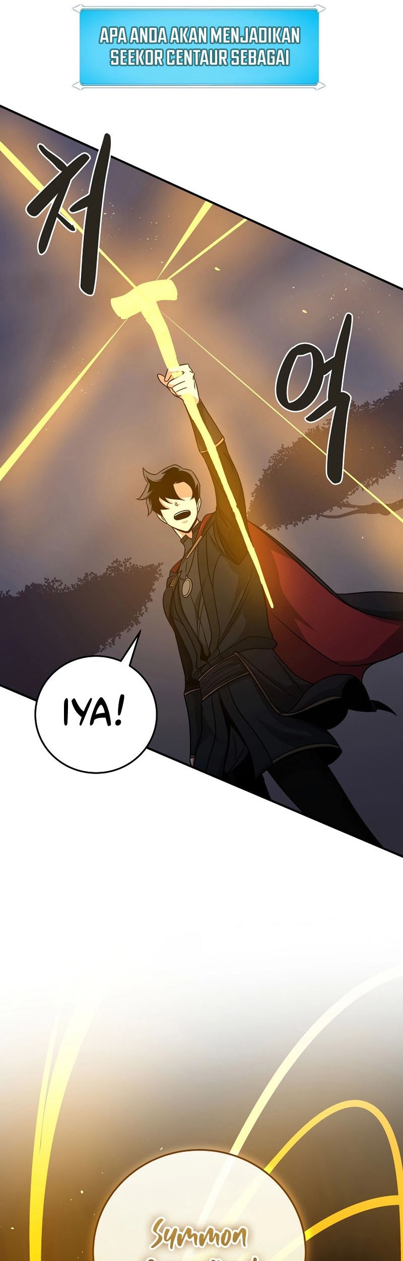 Archmage Streamer Chapter 47 - Halaman 34
