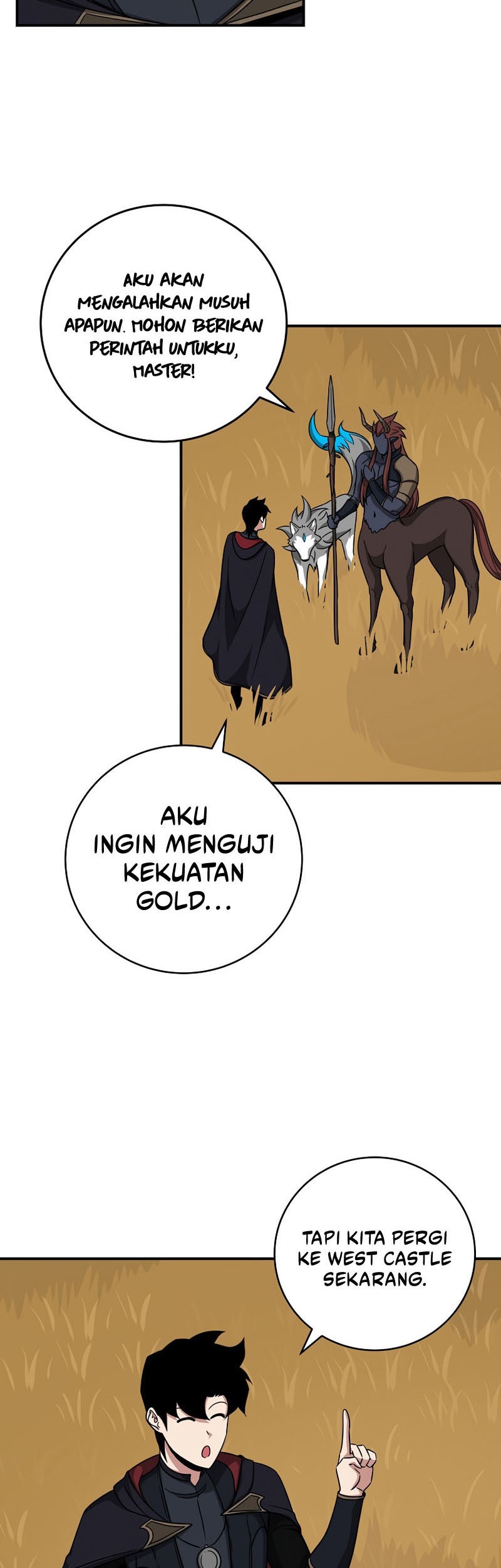 Archmage Streamer Chapter 47 - Halaman 40