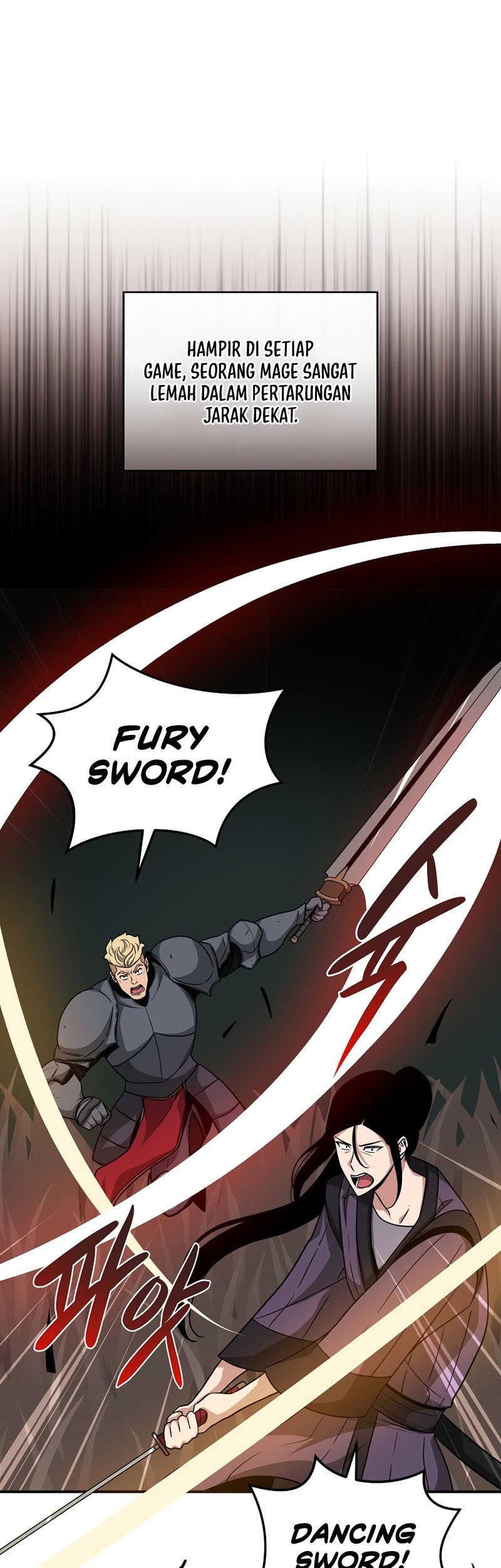 Archmage Streamer Chapter 47 halaman 2