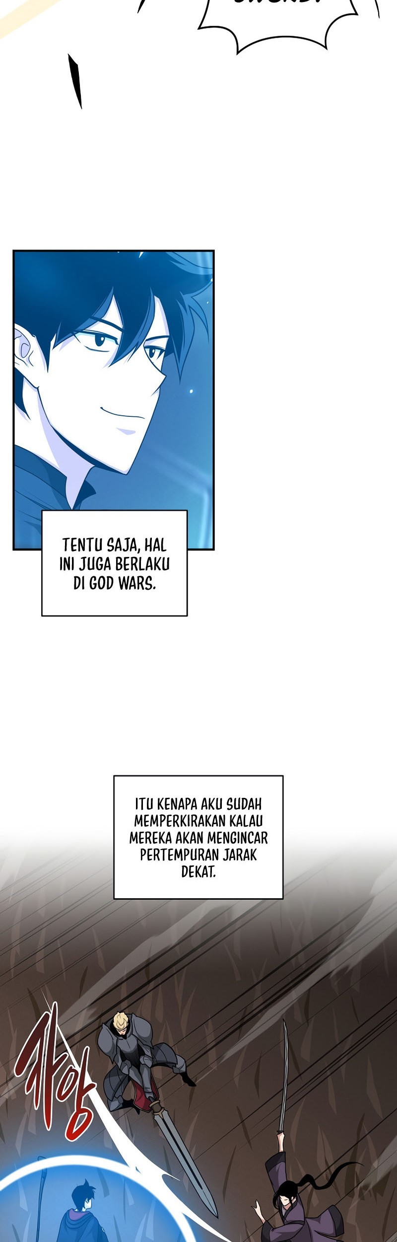 Archmage Streamer Chapter 47 - Halaman 3