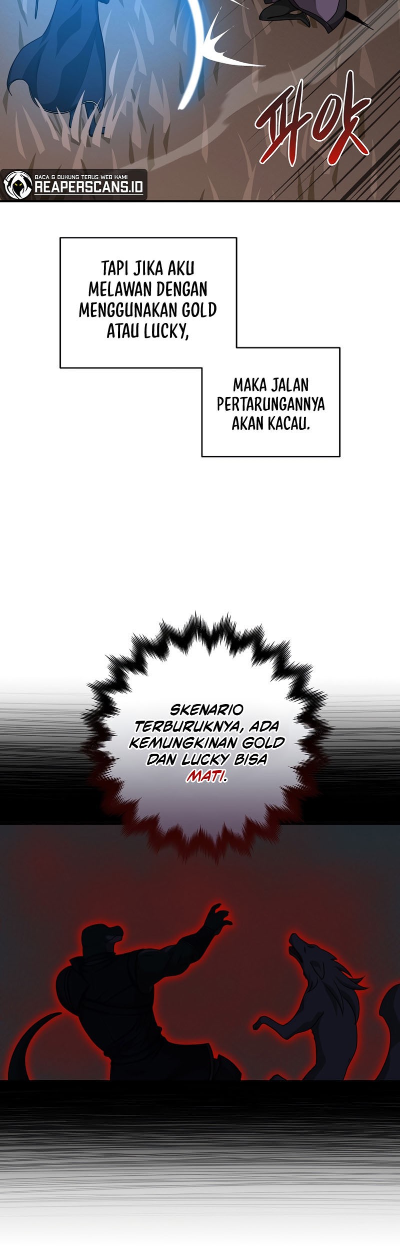 Archmage Streamer Chapter 47 - Halaman 4