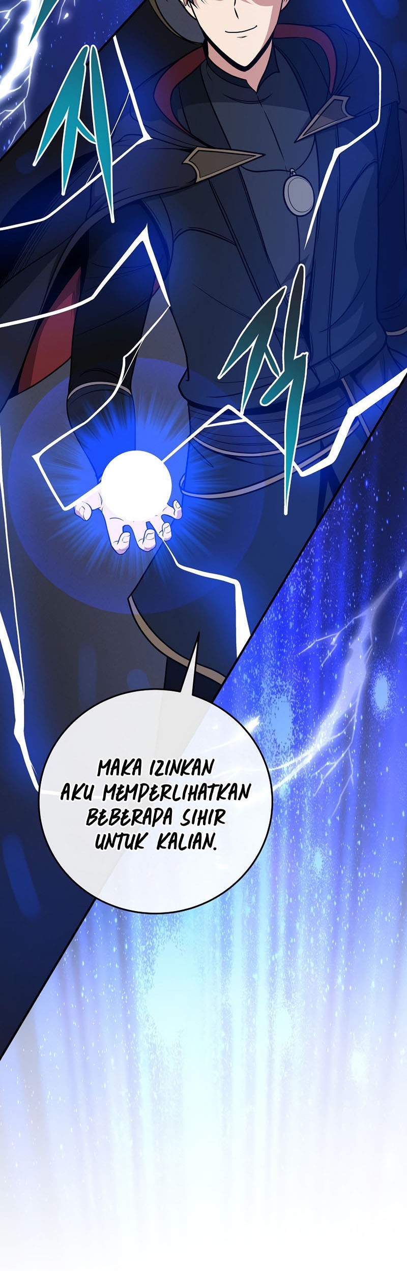 Archmage Streamer Chapter 47 - Halaman 16