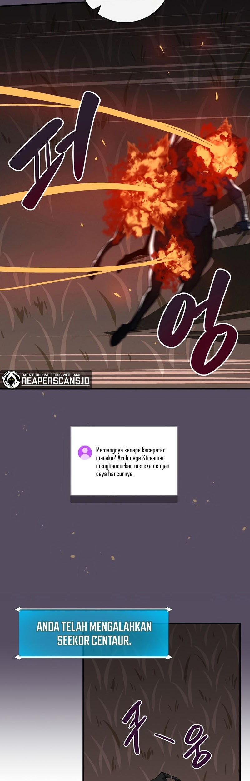 Archmage Streamer Chapter 47 - Halaman 24
