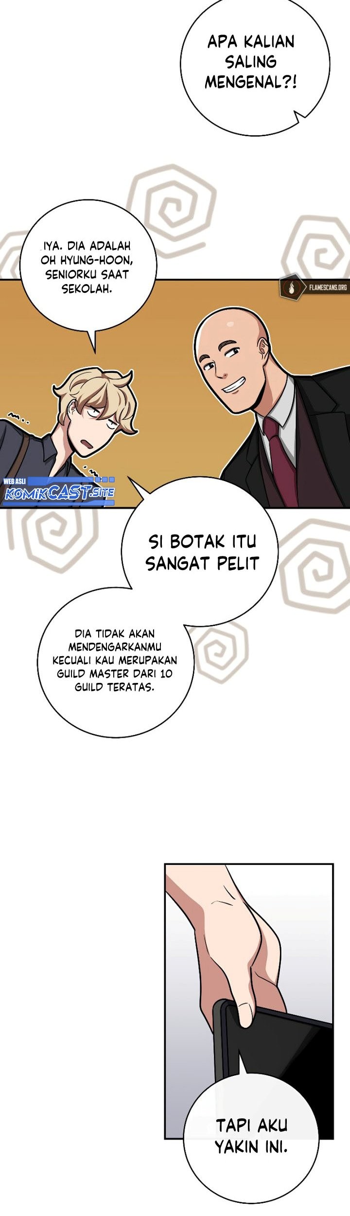 Archmage Streamer Chapter 49 - Halaman 34