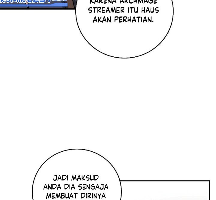 Archmage Streamer Chapter 49 - Halaman 39