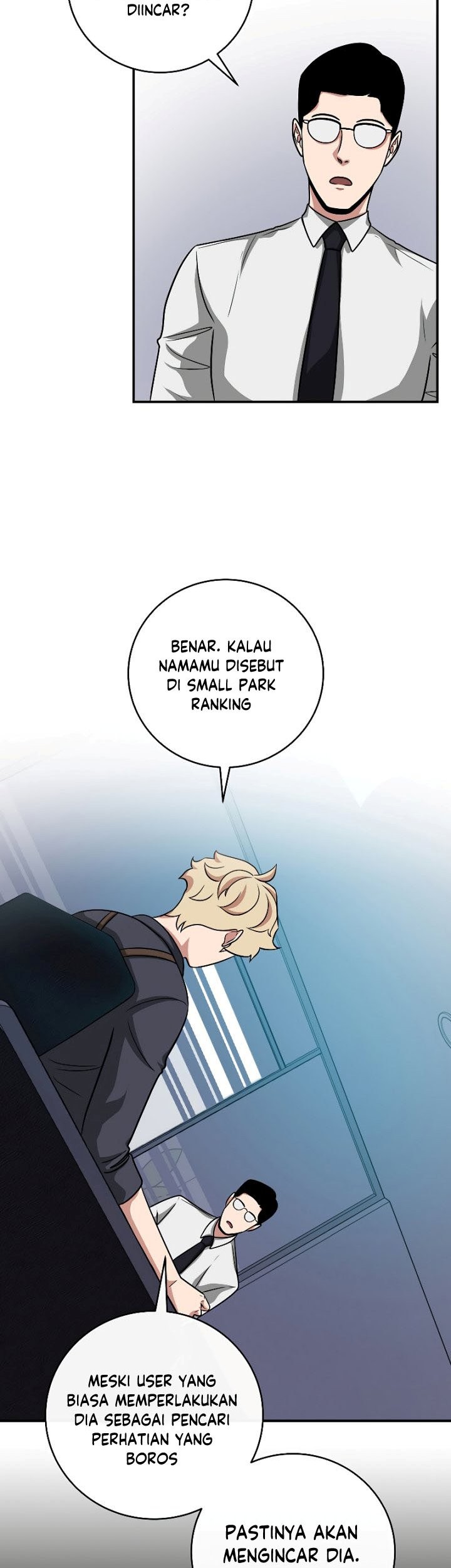 Archmage Streamer Chapter 49 - Halaman 40