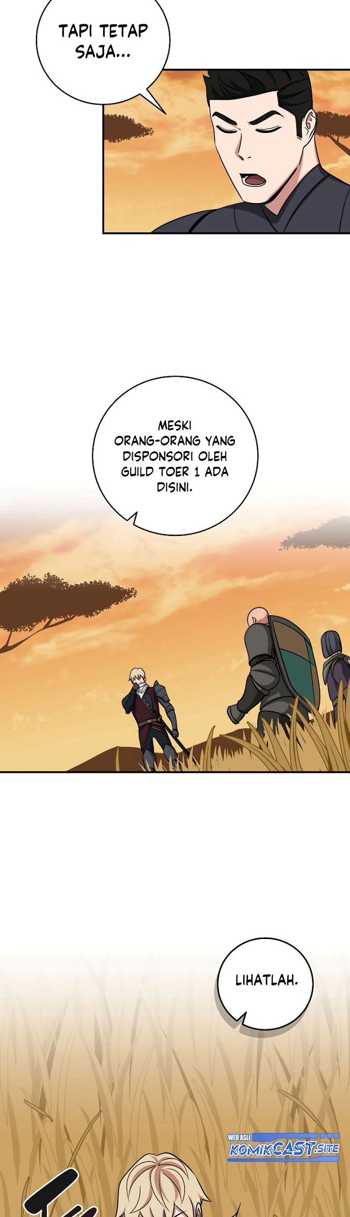 Archmage Streamer Chapter 49 - Halaman 52