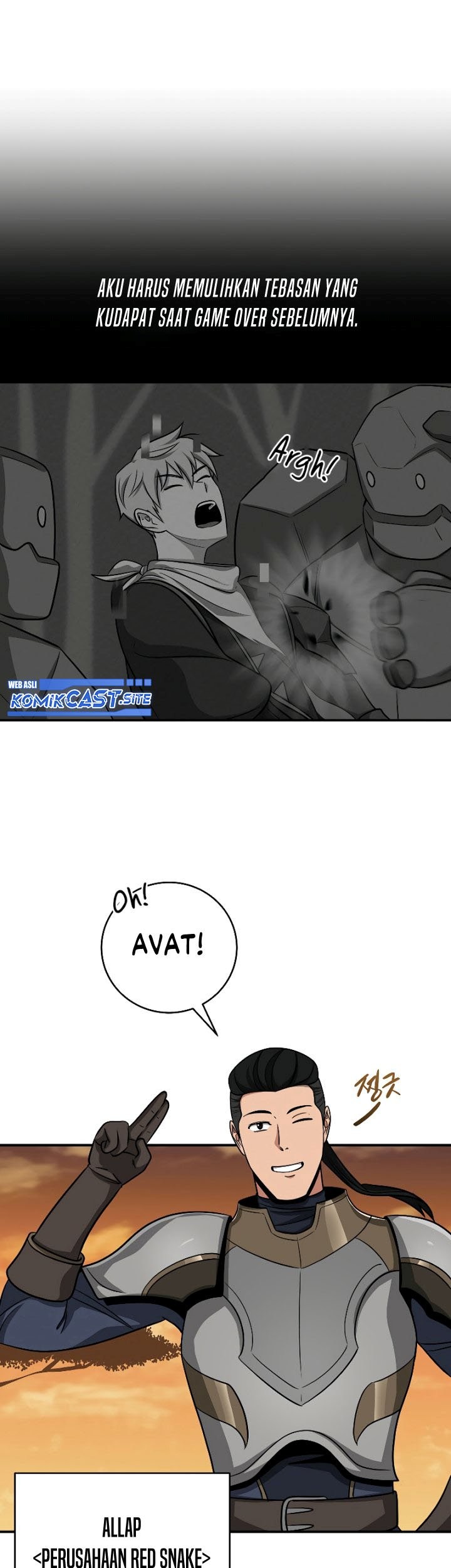 Archmage Streamer Chapter 49 - Halaman 56
