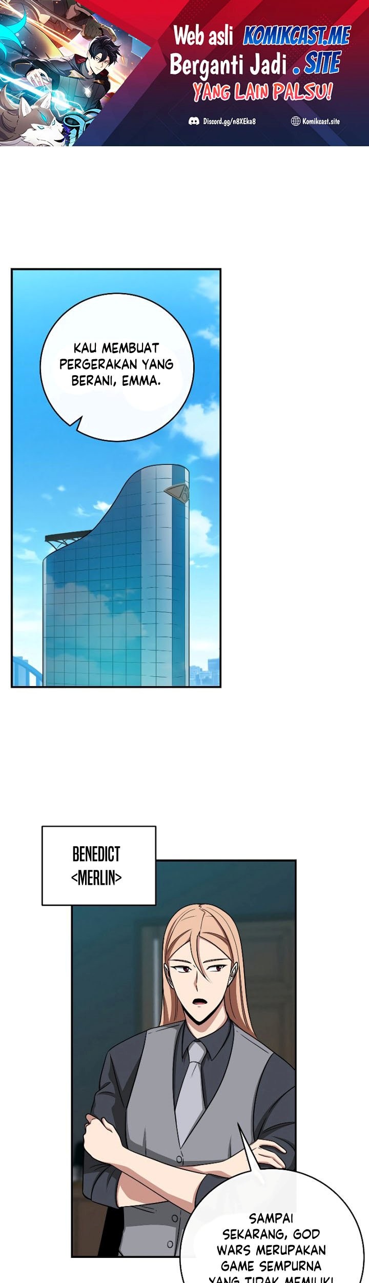 Archmage Streamer Chapter 49 halaman 2
