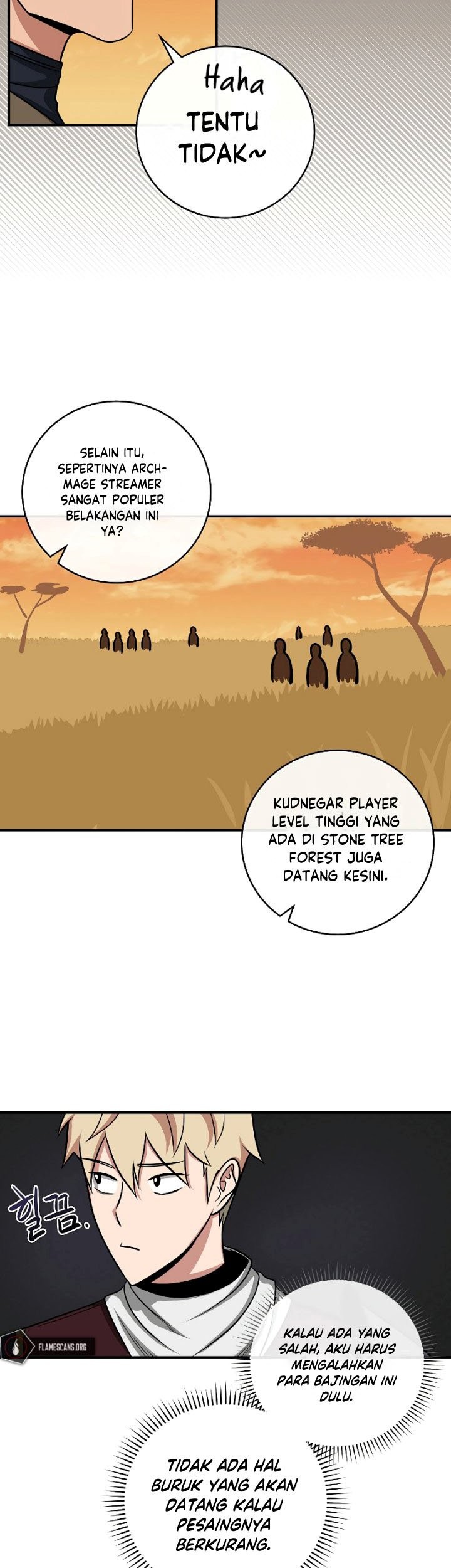 Archmage Streamer Chapter 49 - Halaman 60