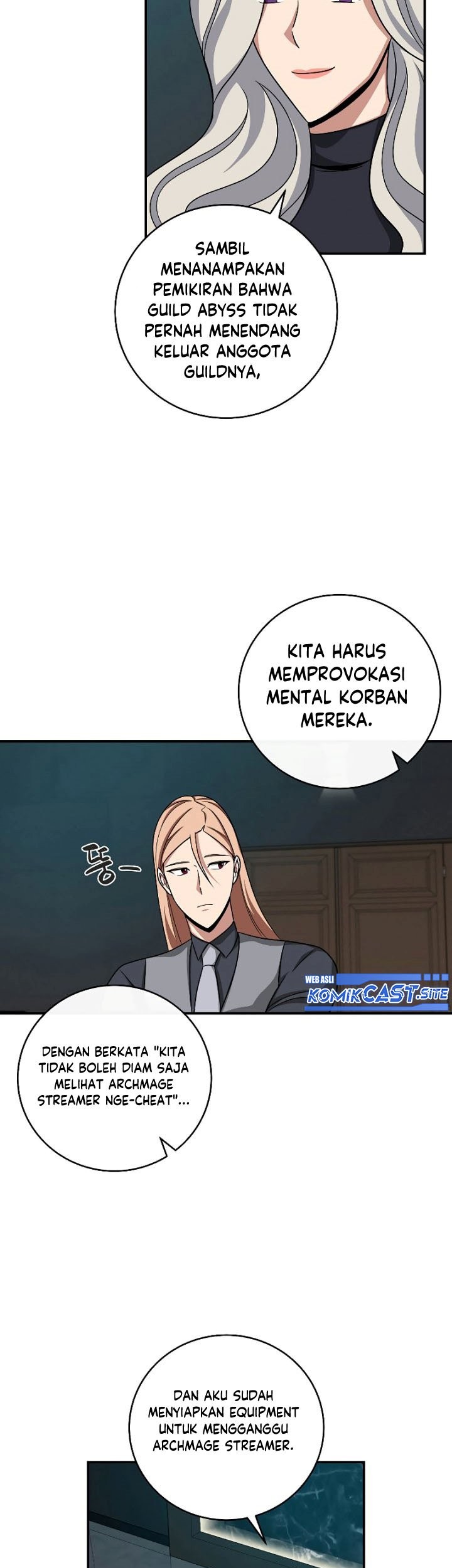 Archmage Streamer Chapter 49 - Halaman 6