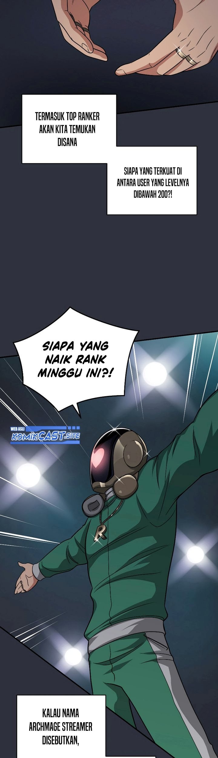Archmage Streamer Chapter 49 - Halaman 14