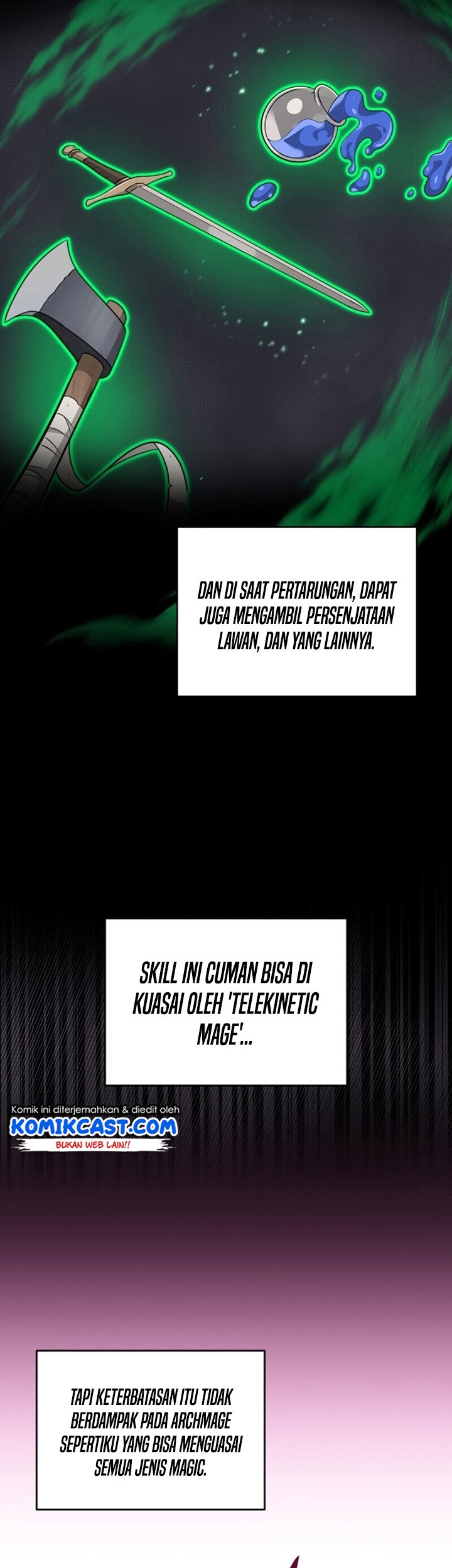 Archmage Streamer Chapter 5 - Halaman 38