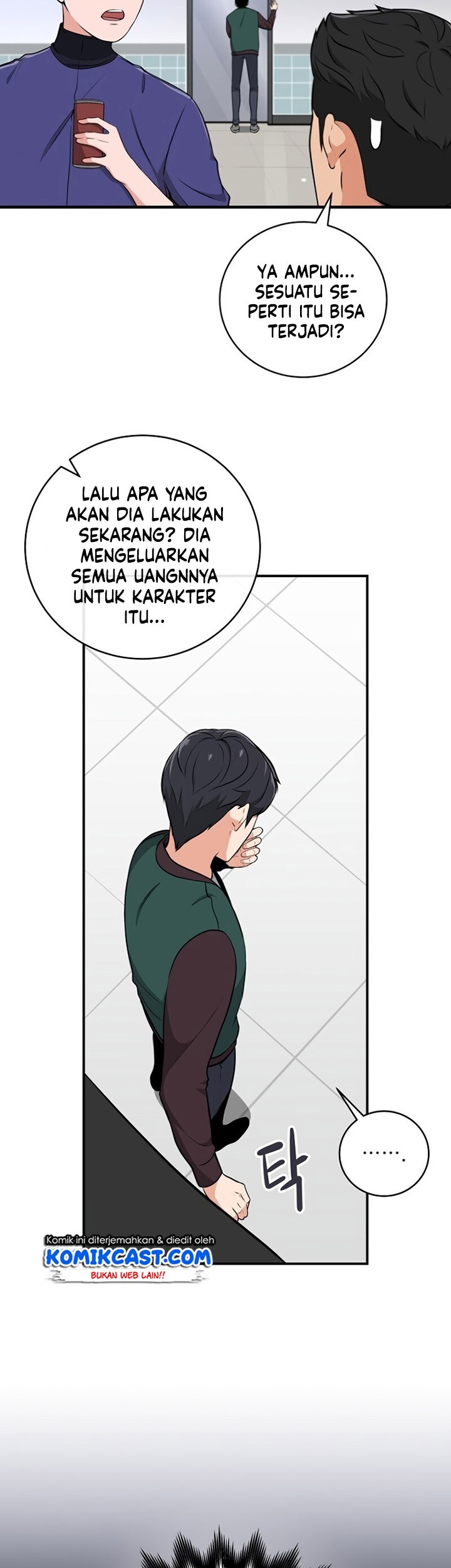 Archmage Streamer Chapter 5 - Halaman 4