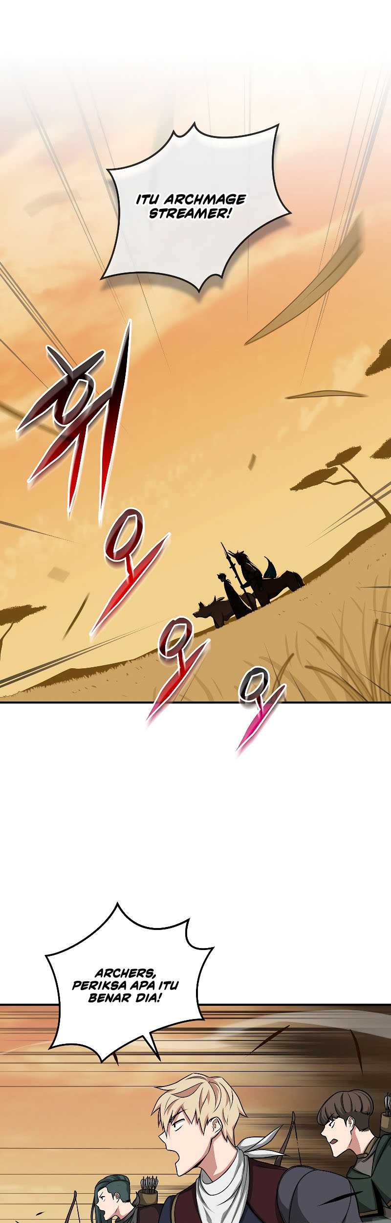 Archmage Streamer Chapter 50 halaman 2