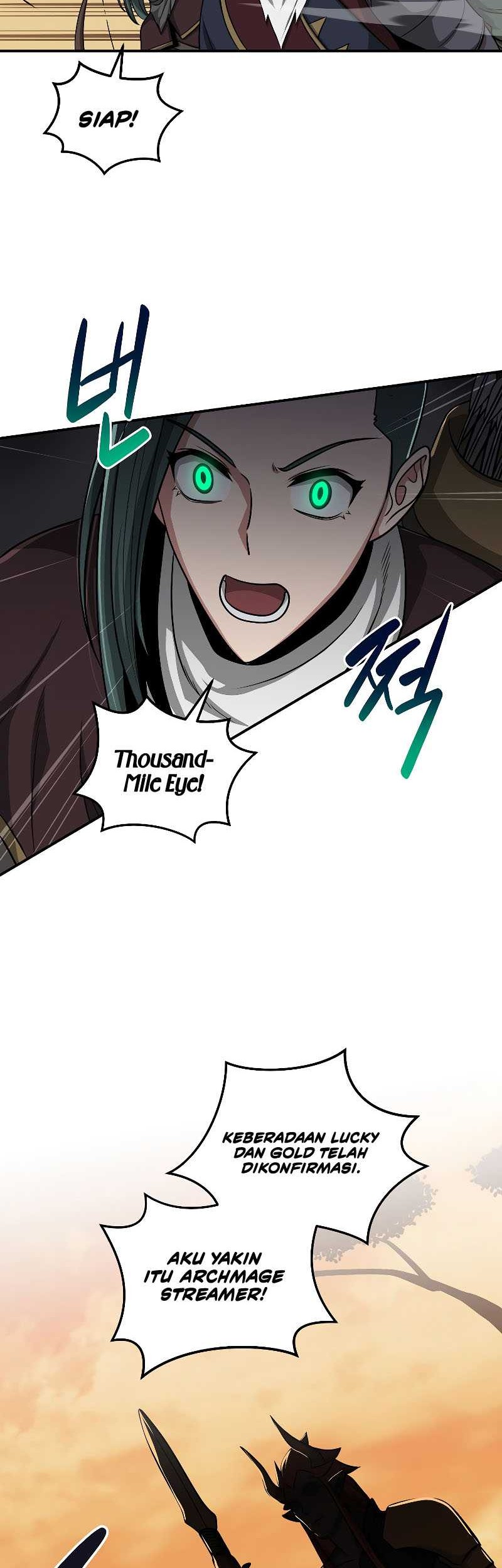 Archmage Streamer Chapter 50 halaman 3
