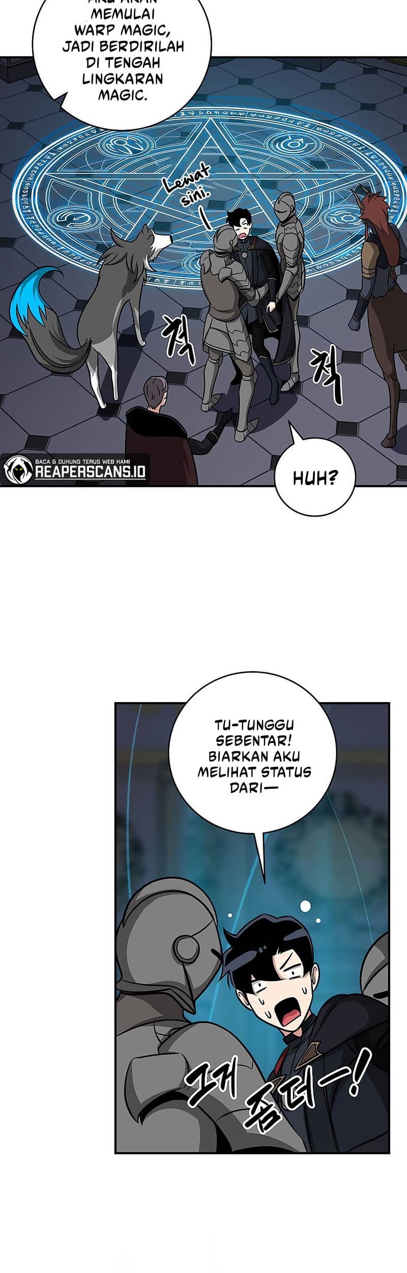 Archmage Streamer Chapter 51 - Halaman 41
