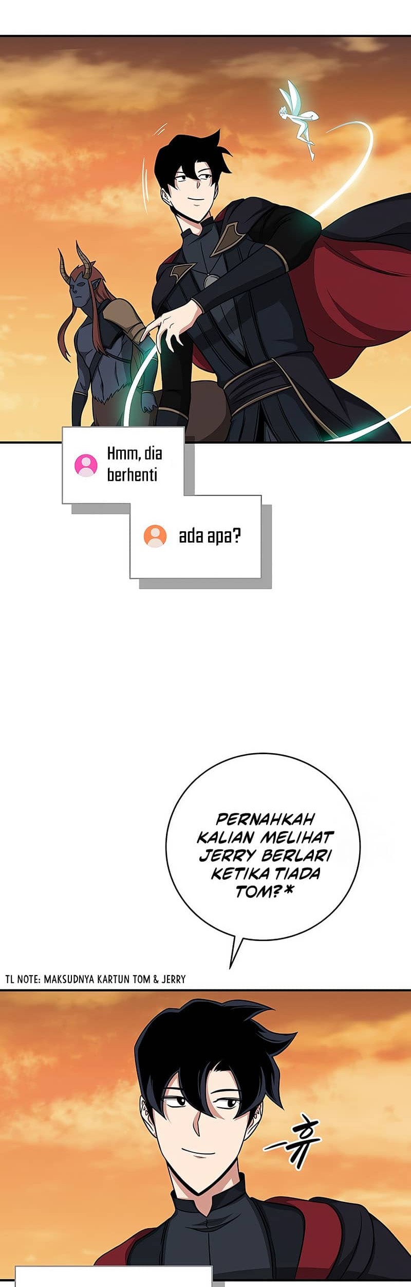 Archmage Streamer Chapter 51 halaman 3