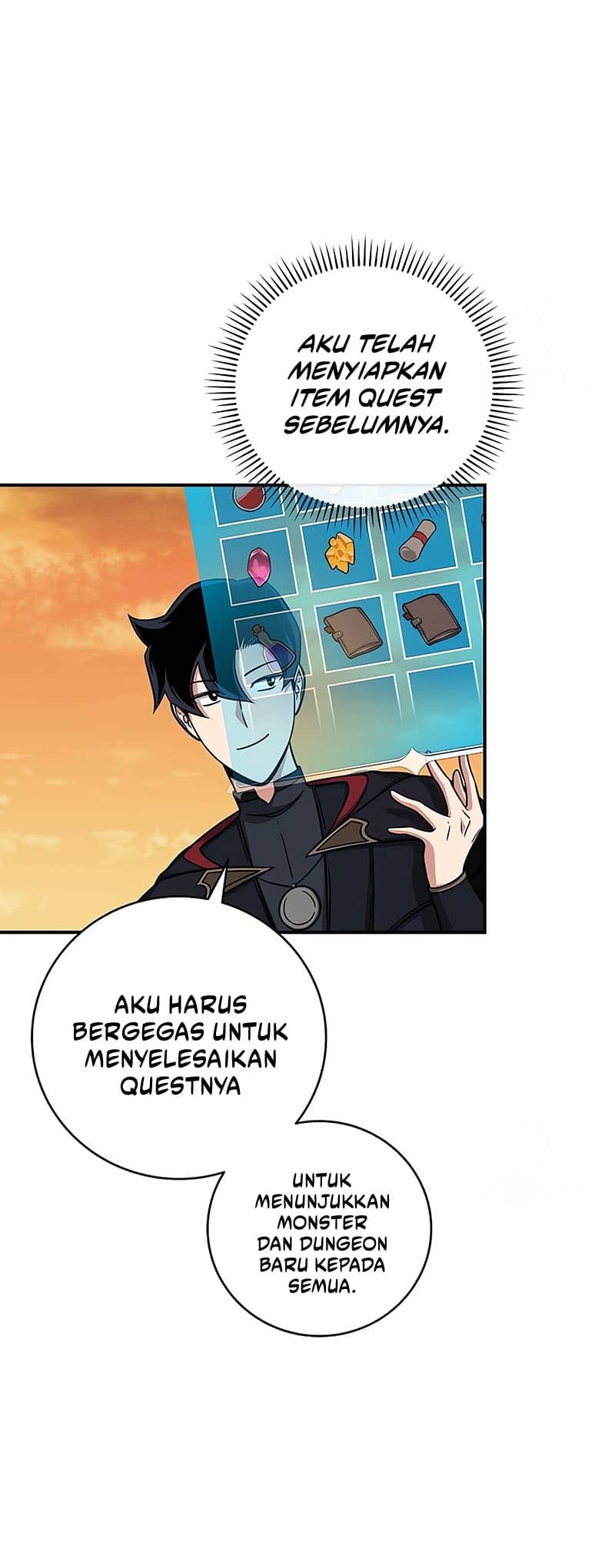 Archmage Streamer Chapter 51 - Halaman 9