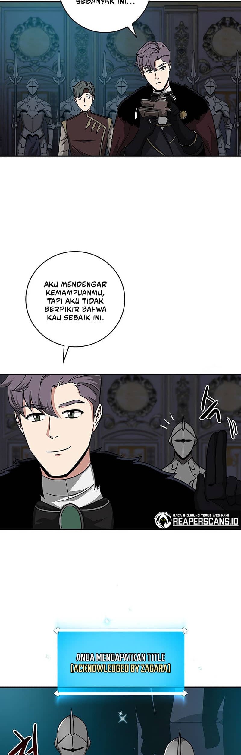 Archmage Streamer Chapter 51 - Halaman 27