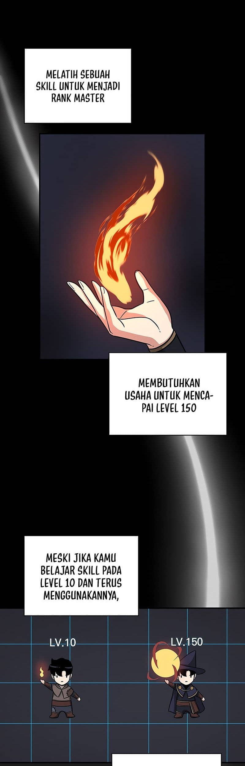 Archmage Streamer Chapter 51 - Halaman 31